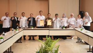 Unilak dan GM Hotel di Riau Teken Kerja Sama RPL, S1 Bisa Ditempuh 2 Tahun